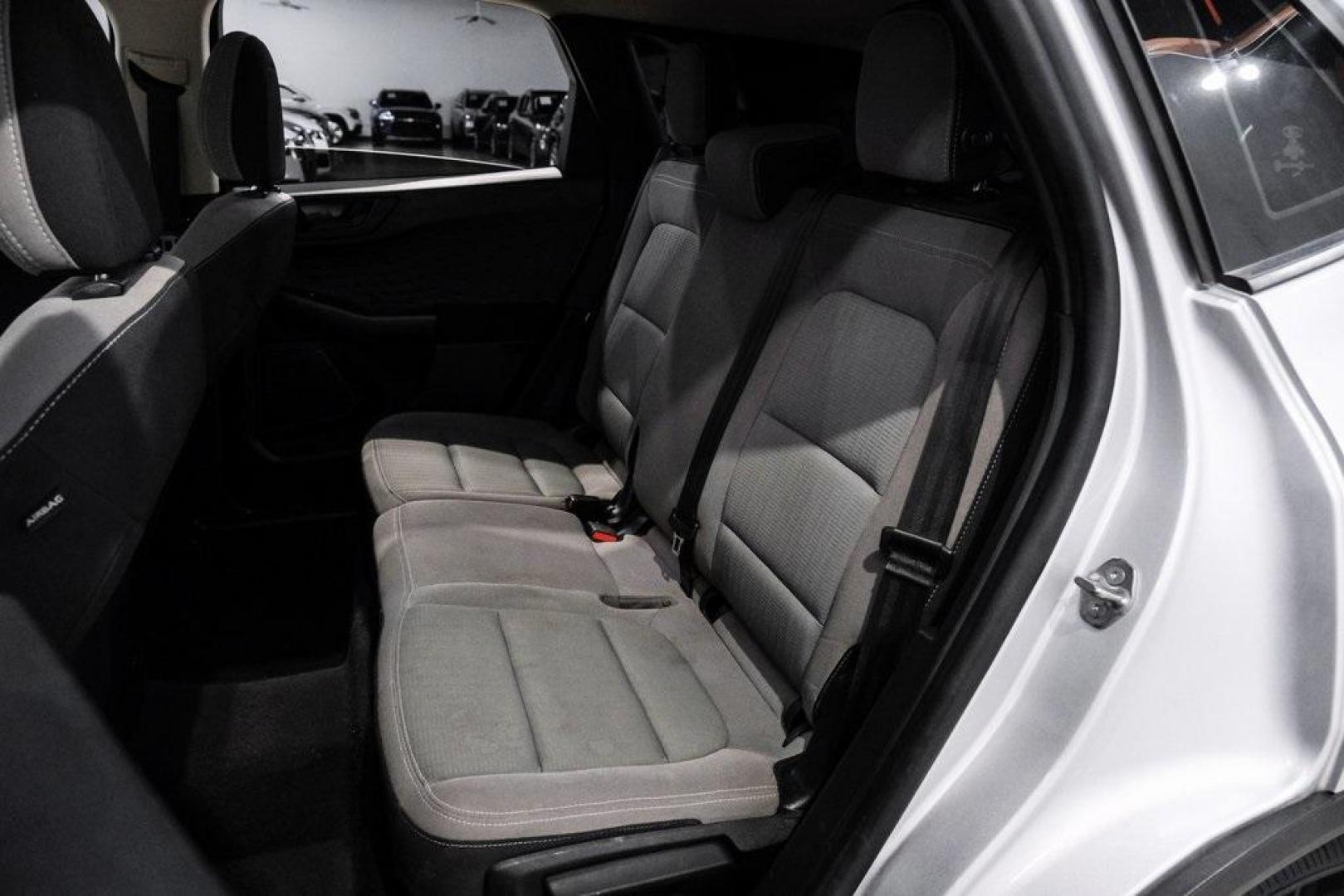 2020 Ingot Silver /Ebony Ford Escape S (1FMCU0F60LU) with an 1.5L EcoBoost engine, Automatic transmission, located at 15300 Midway Rd., Addison, TX, 75001, (972) 702-0011, 32.958321, -96.838074 - Photo#39