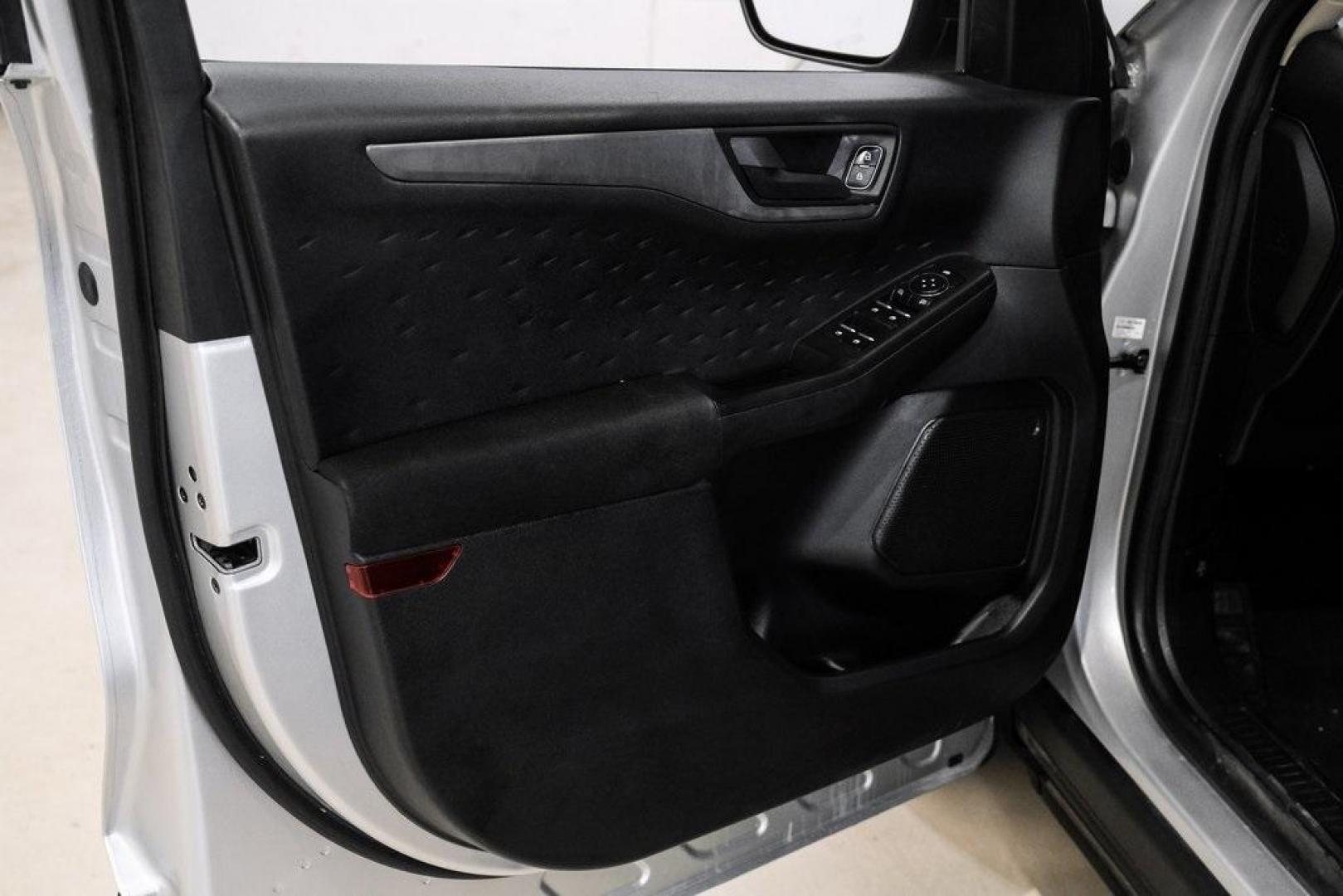 2020 Ingot Silver /Ebony Ford Escape S (1FMCU0F60LU) with an 1.5L EcoBoost engine, Automatic transmission, located at 15300 Midway Rd., Addison, TX, 75001, (972) 702-0011, 32.958321, -96.838074 - Photo#43