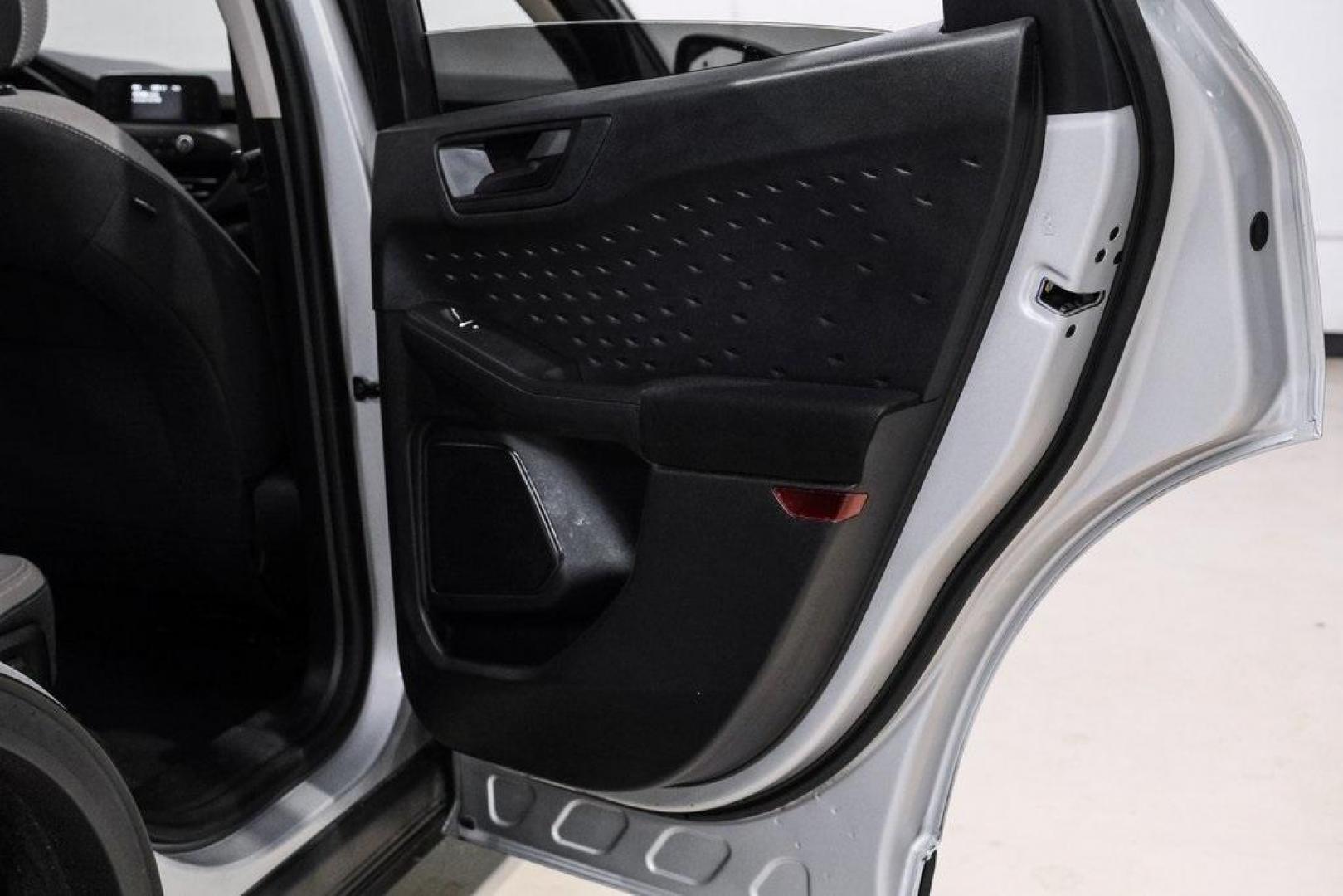 2020 Ingot Silver /Ebony Ford Escape S (1FMCU0F60LU) with an 1.5L EcoBoost engine, Automatic transmission, located at 15300 Midway Rd., Addison, TX, 75001, (972) 702-0011, 32.958321, -96.838074 - Photo#47