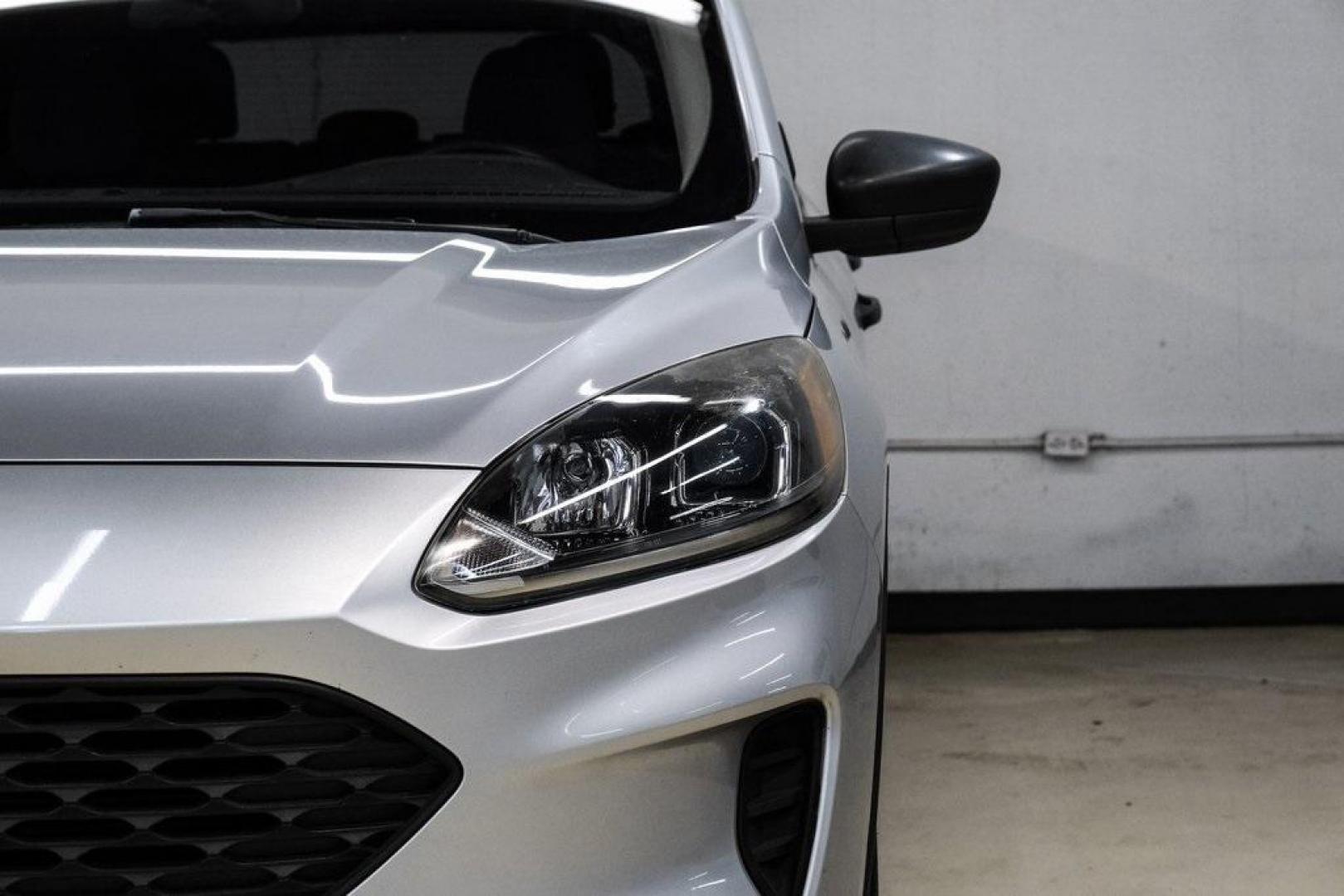 2020 Ingot Silver /Ebony Ford Escape S (1FMCU0F60LU) with an 1.5L EcoBoost engine, Automatic transmission, located at 15300 Midway Rd., Addison, TX, 75001, (972) 702-0011, 32.958321, -96.838074 - Photo#48