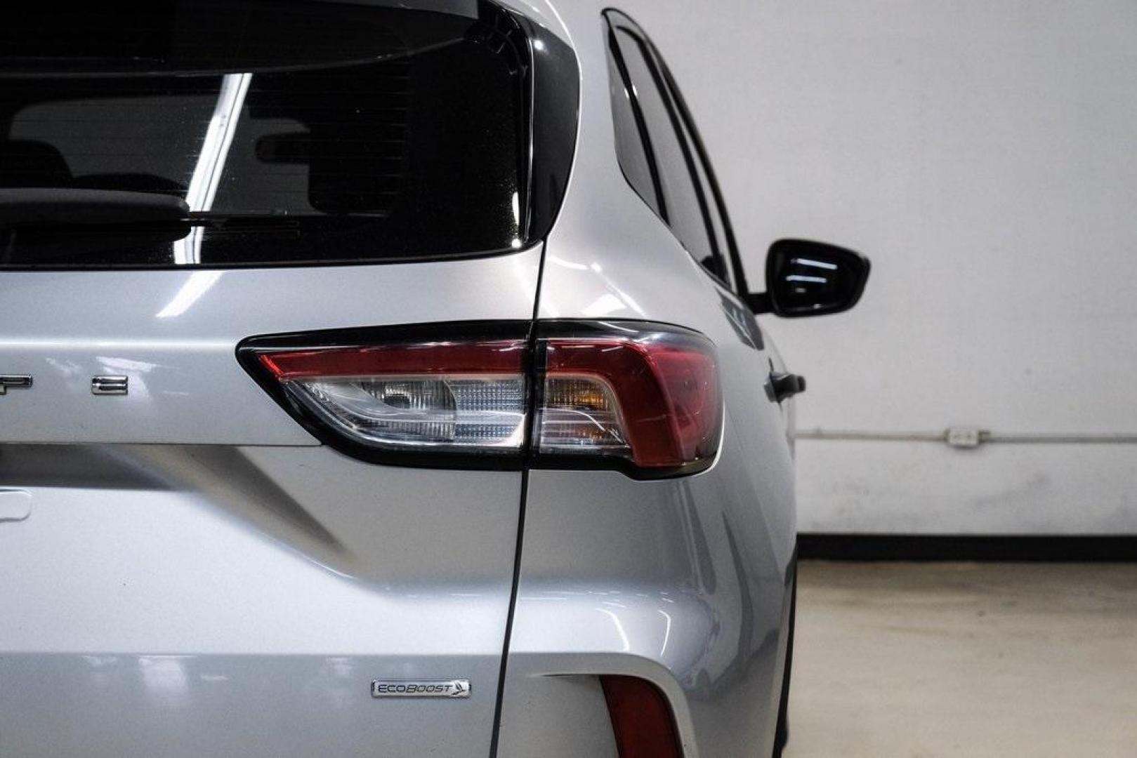 2020 Ingot Silver /Ebony Ford Escape S (1FMCU0F60LU) with an 1.5L EcoBoost engine, Automatic transmission, located at 15300 Midway Rd., Addison, TX, 75001, (972) 702-0011, 32.958321, -96.838074 - Photo#49