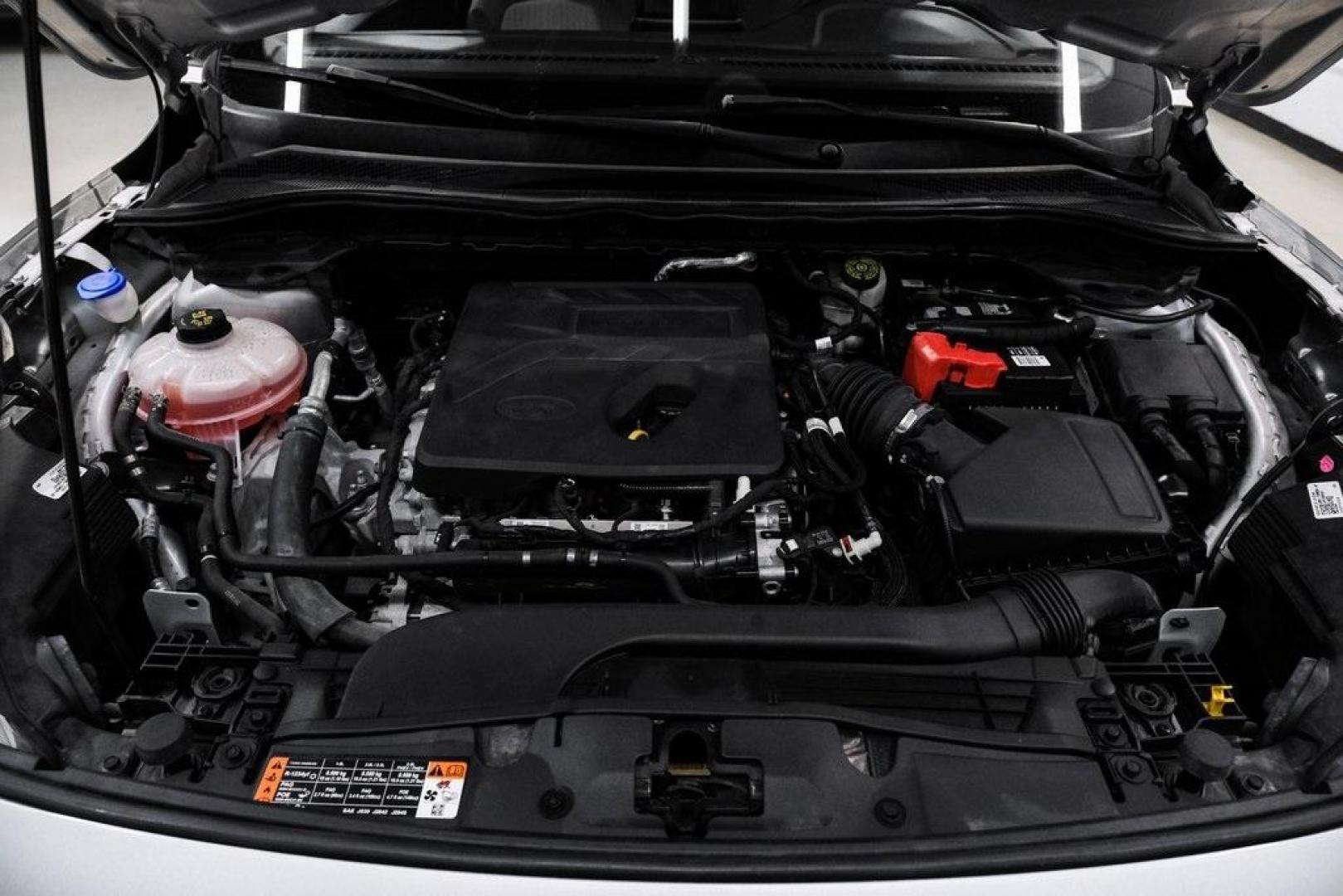 2020 Ingot Silver /Ebony Ford Escape S (1FMCU0F60LU) with an 1.5L EcoBoost engine, Automatic transmission, located at 15300 Midway Rd., Addison, TX, 75001, (972) 702-0011, 32.958321, -96.838074 - Photo#51