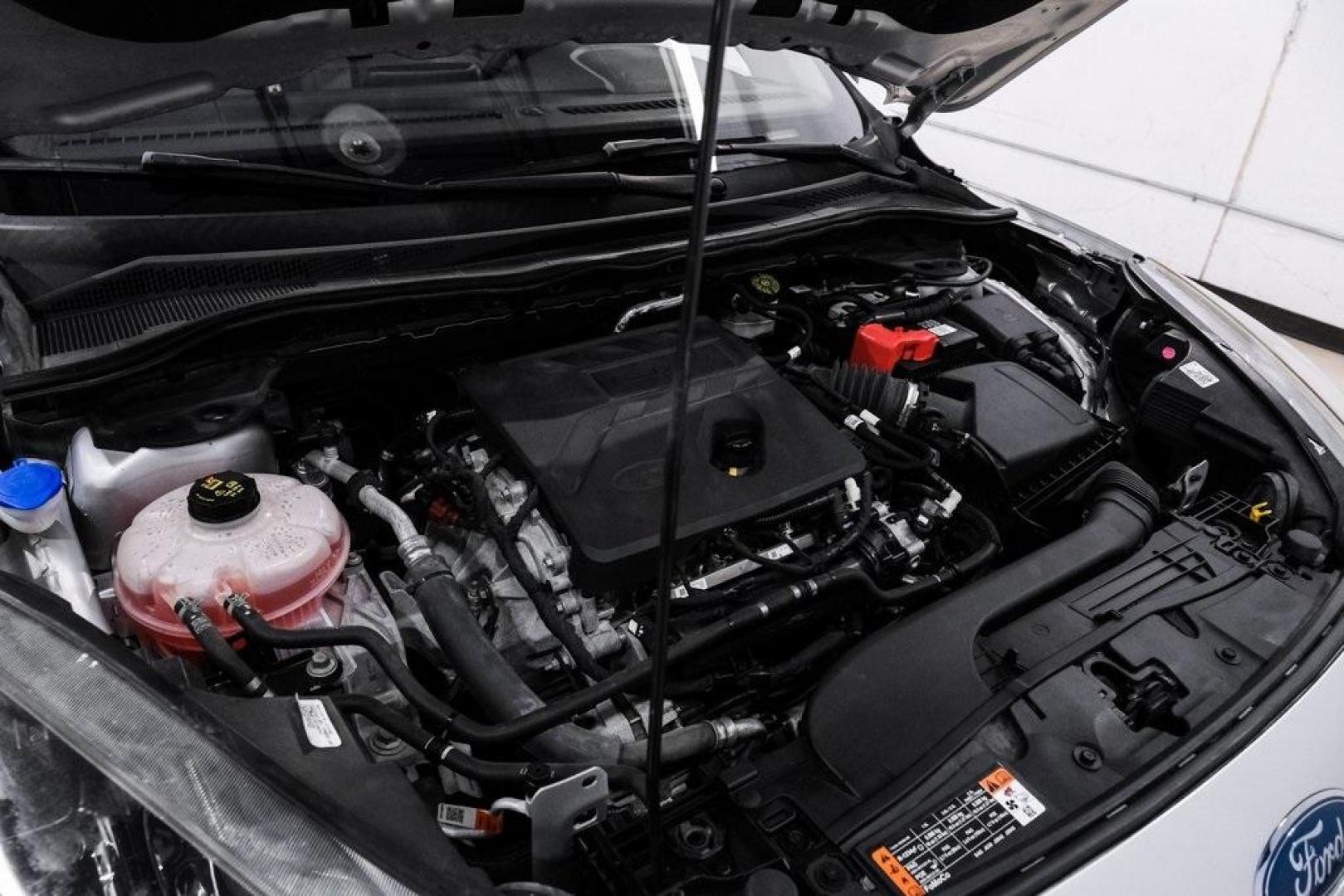 2020 Ingot Silver /Ebony Ford Escape S (1FMCU0F60LU) with an 1.5L EcoBoost engine, Automatic transmission, located at 15300 Midway Rd., Addison, TX, 75001, (972) 702-0011, 32.958321, -96.838074 - Photo#52