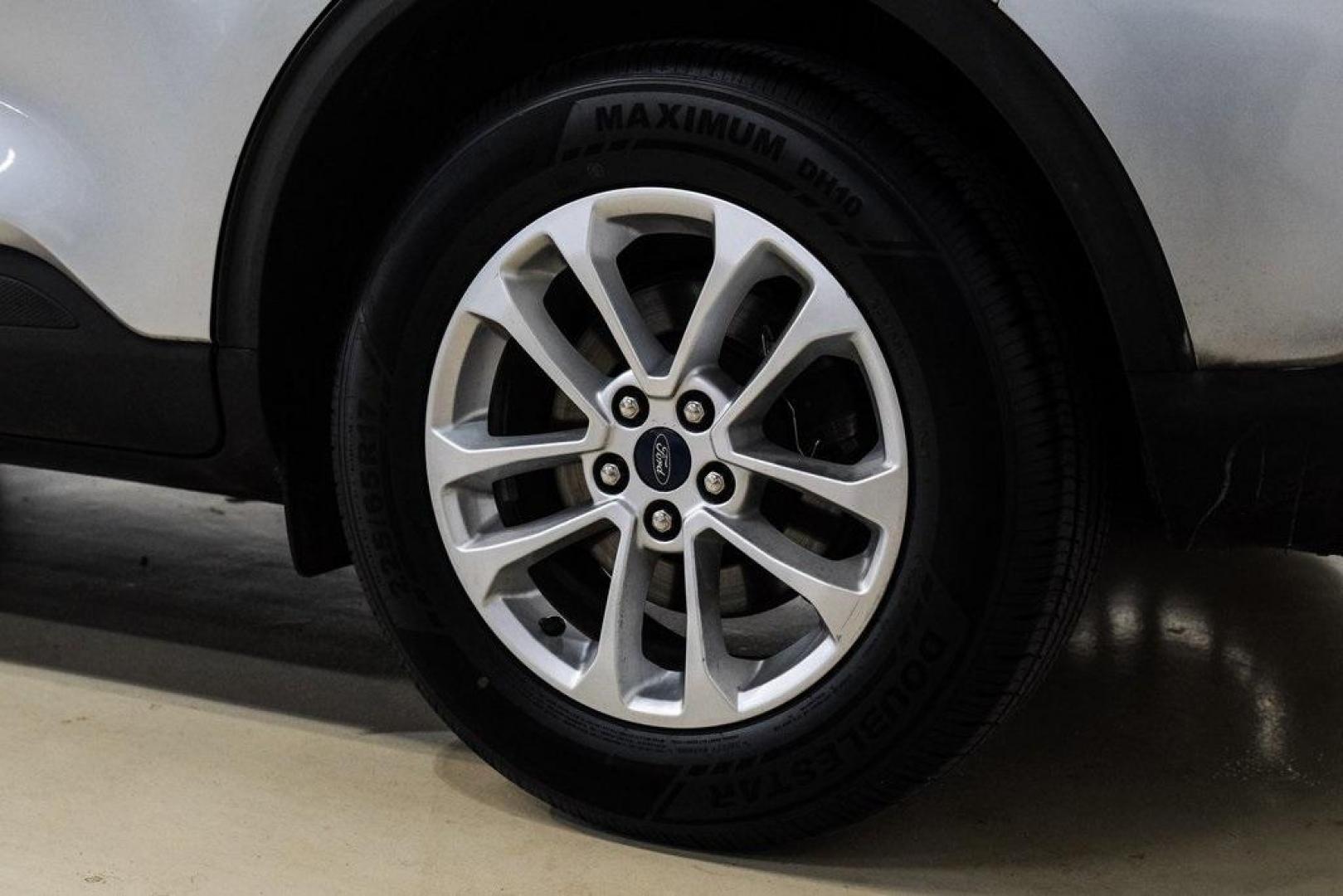 2020 Ingot Silver /Ebony Ford Escape S (1FMCU0F60LU) with an 1.5L EcoBoost engine, Automatic transmission, located at 15300 Midway Rd., Addison, TX, 75001, (972) 702-0011, 32.958321, -96.838074 - Photo#56