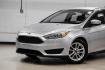 2018 Ingot Silver /Charcoal Black Ford Focus SE (1FADP3K28JL) with an 2.0L I4 DGI Ti-VCT engine, Automatic transmission, located at 15300 Midway Rd., Addison, TX, 75001, (972) 702-0011, 32.958321, -96.838074 - Photo#4