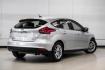 2018 Ingot Silver /Charcoal Black Ford Focus SE (1FADP3K28JL) with an 2.0L I4 DGI Ti-VCT engine, Automatic transmission, located at 15300 Midway Rd., Addison, TX, 75001, (972) 702-0011, 32.958321, -96.838074 - Photo#9