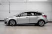 2018 Ingot Silver /Charcoal Black Ford Focus SE (1FADP3K28JL) with an 2.0L I4 DGI Ti-VCT engine, Automatic transmission, located at 15300 Midway Rd., Addison, TX, 75001, (972) 702-0011, 32.958321, -96.838074 - Photo#14