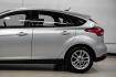 2018 Ingot Silver /Charcoal Black Ford Focus SE (1FADP3K28JL) with an 2.0L I4 DGI Ti-VCT engine, Automatic transmission, located at 15300 Midway Rd., Addison, TX, 75001, (972) 702-0011, 32.958321, -96.838074 - Photo#16