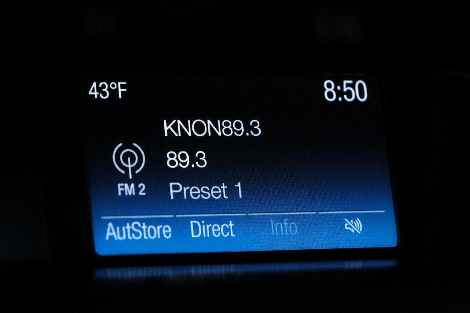 2018 Ingot Silver /Charcoal Black Ford Focus SE (1FADP3K28JL) with an 2.0L I4 DGI Ti-VCT engine, Automatic transmission, located at 15300 Midway Rd., Addison, TX, 75001, (972) 702-0011, 32.958321, -96.838074 - Photo#31