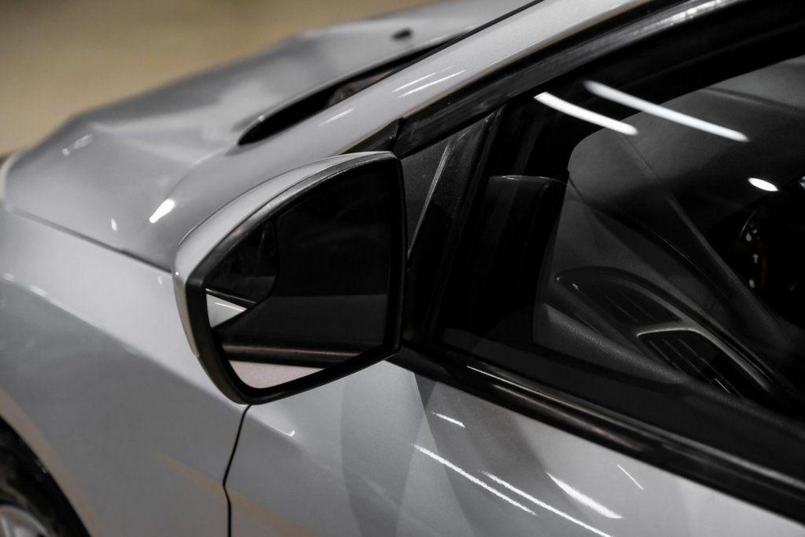 2018 Ingot Silver /Charcoal Black Ford Focus SE (1FADP3K28JL) with an 2.0L I4 DGI Ti-VCT engine, Automatic transmission, located at 15300 Midway Rd., Addison, TX, 75001, (972) 702-0011, 32.958321, -96.838074 - Photo#41