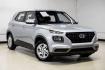 2021 Silver /Black Hyundai Venue SE (KMHRB8A33MU) with an I4 engine, CVT transmission, located at 15300 Midway Rd., Addison, TX, 75001, (972) 702-0011, 32.958321, -96.838074 - Photo#5