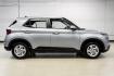2021 Silver /Black Hyundai Venue SE (KMHRB8A33MU) with an I4 engine, CVT transmission, located at 15300 Midway Rd., Addison, TX, 75001, (972) 702-0011, 32.958321, -96.838074 - Photo#6