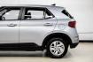 2021 Silver /Black Hyundai Venue SE (KMHRB8A33MU) with an I4 engine, CVT transmission, located at 15300 Midway Rd., Addison, TX, 75001, (972) 702-0011, 32.958321, -96.838074 - Photo#12