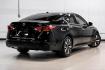 2021 Super Black Clearcoat /Charcoal Nissan Altima 2.5 SV (1N4BL4DV3MN) with an 2.5L 4-Cylinder DOHC 16V engine, CVT transmission, located at 15300 Midway Rd., Addison, TX, 75001, (972) 702-0011, 32.958321, -96.838074 - Photo#9