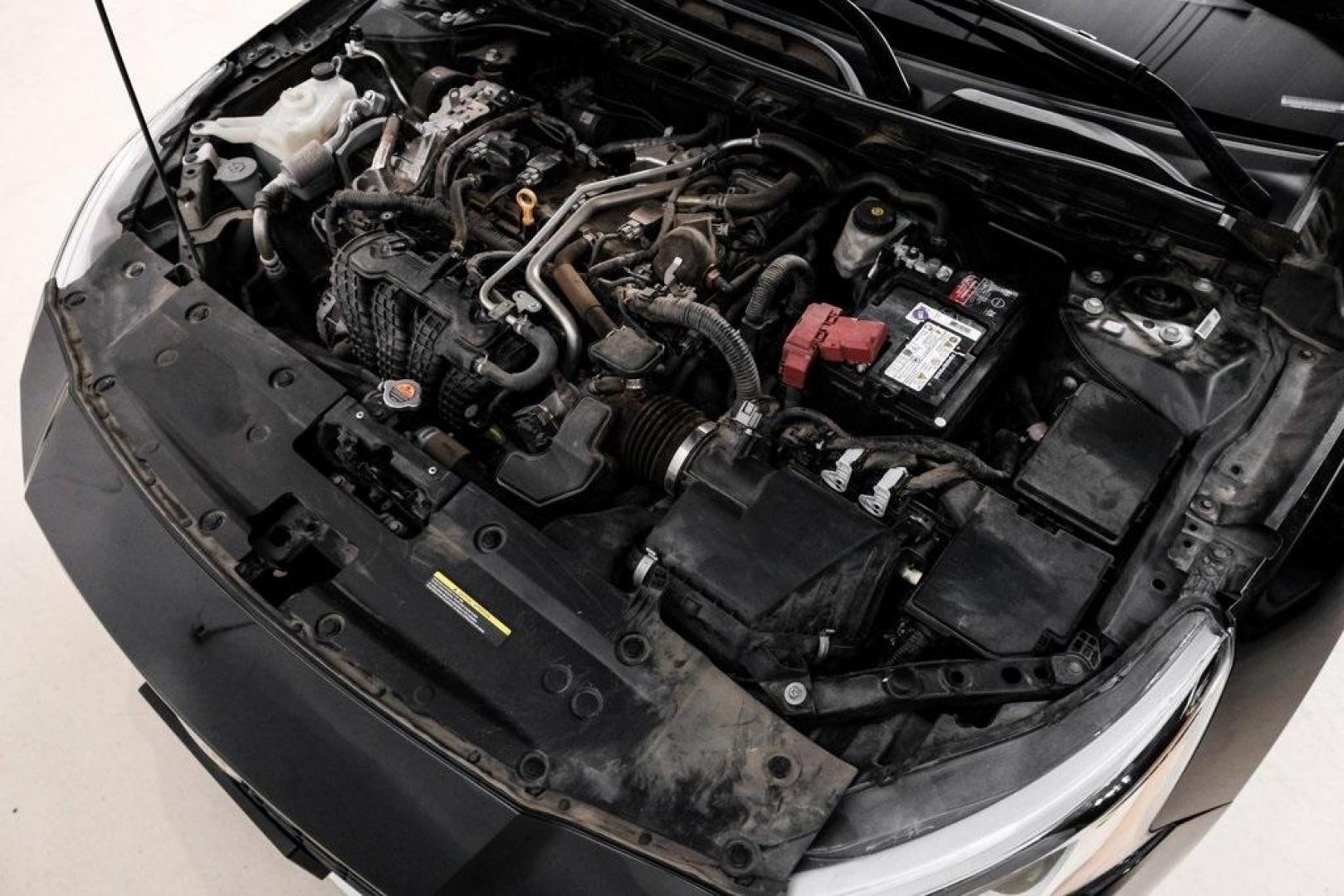 2021 Super Black Clearcoat /Charcoal Nissan Altima 2.5 SV (1N4BL4DV3MN) with an 2.5L 4-Cylinder DOHC 16V engine, CVT transmission, located at 15300 Midway Rd., Addison, TX, 75001, (972) 702-0011, 32.958321, -96.838074 - Photo#59