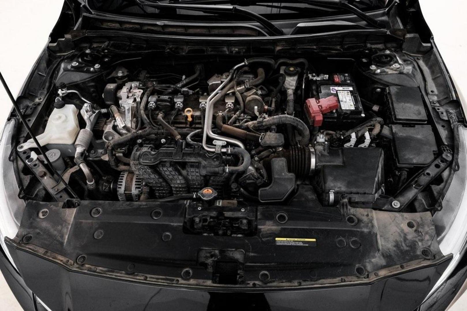 2021 Super Black Clearcoat /Charcoal Nissan Altima 2.5 SV (1N4BL4DV3MN) with an 2.5L 4-Cylinder DOHC 16V engine, CVT transmission, located at 15300 Midway Rd., Addison, TX, 75001, (972) 702-0011, 32.958321, -96.838074 - Photo#60