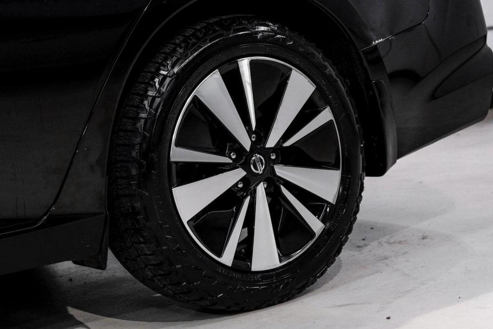 2021 Super Black Clearcoat /Charcoal Nissan Altima 2.5 SV (1N4BL4DV3MN) with an 2.5L 4-Cylinder DOHC 16V engine, CVT transmission, located at 15300 Midway Rd., Addison, TX, 75001, (972) 702-0011, 32.958321, -96.838074 - Photo#63