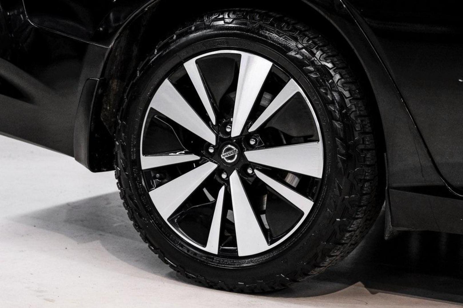 2021 Super Black Clearcoat /Charcoal Nissan Altima 2.5 SV (1N4BL4DV3MN) with an 2.5L 4-Cylinder DOHC 16V engine, CVT transmission, located at 15300 Midway Rd., Addison, TX, 75001, (972) 702-0011, 32.958321, -96.838074 - Photo#64