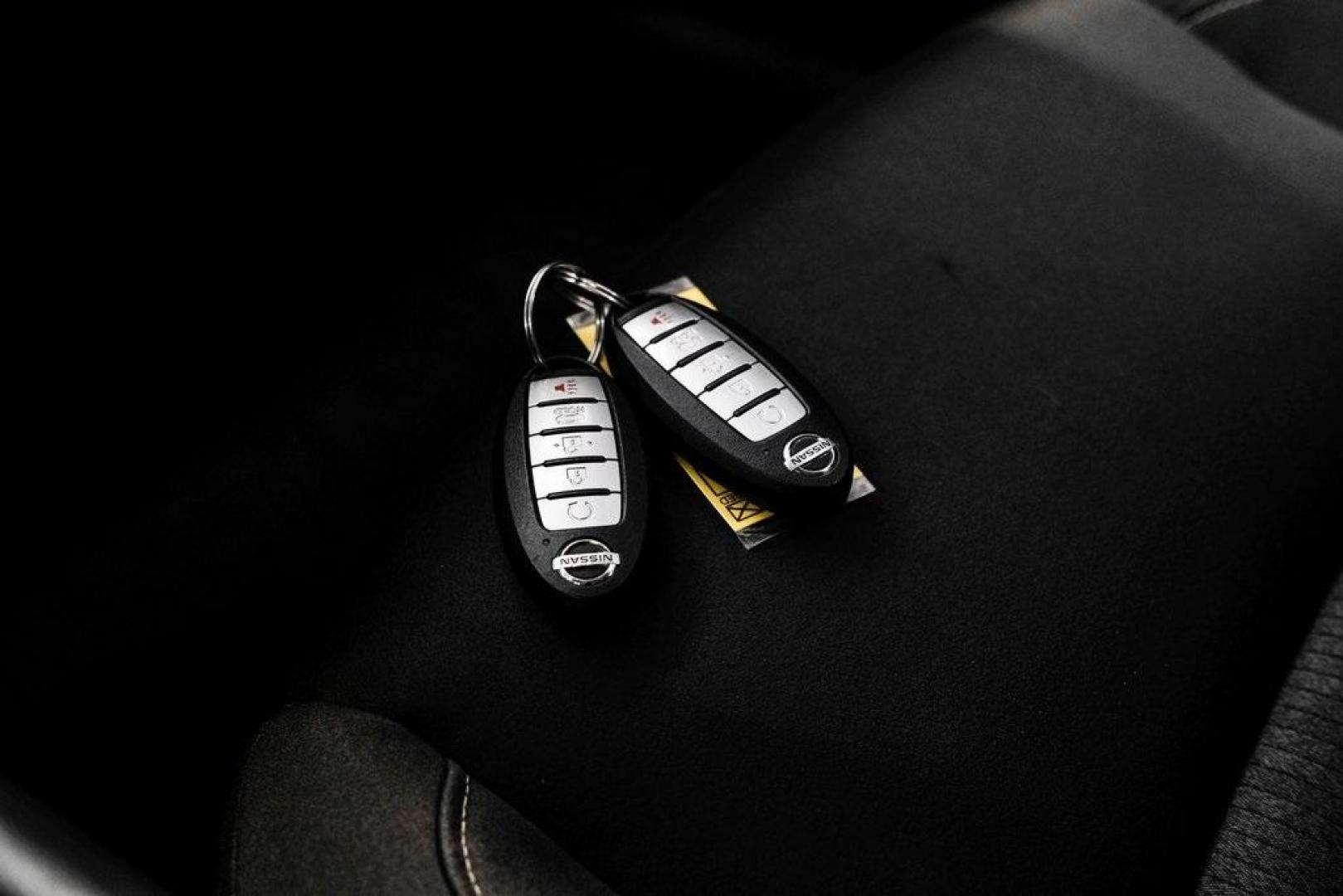 2021 Super Black Clearcoat /Charcoal Nissan Altima 2.5 SV (1N4BL4DV3MN) with an 2.5L 4-Cylinder DOHC 16V engine, CVT transmission, located at 15300 Midway Rd., Addison, TX, 75001, (972) 702-0011, 32.958321, -96.838074 - Photo#66