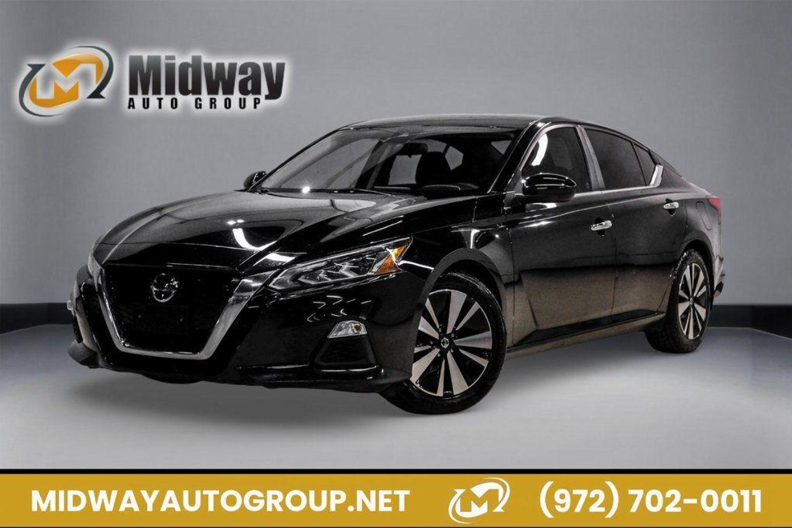 2021 Nissan Altima SV