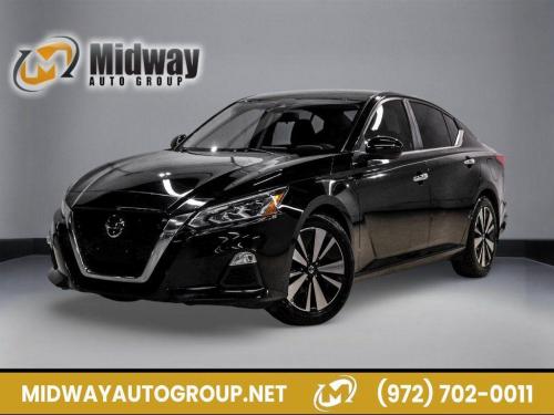2021 Nissan Altima 2.5 SV