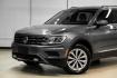 2018 Platinum Gray Metallic /White Volkswagen Tiguan 2.0T SEL (3VV3B7AX4JM) with an 2.0L TSI DOHC engine, Automatic transmission, located at 15300 Midway Rd., Addison, TX, 75001, (972) 702-0011, 32.958321, -96.838074 - Photo#4