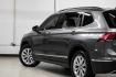 2018 Platinum Gray Metallic /White Volkswagen Tiguan 2.0T SEL (3VV3B7AX4JM) with an 2.0L TSI DOHC engine, Automatic transmission, located at 15300 Midway Rd., Addison, TX, 75001, (972) 702-0011, 32.958321, -96.838074 - Photo#12