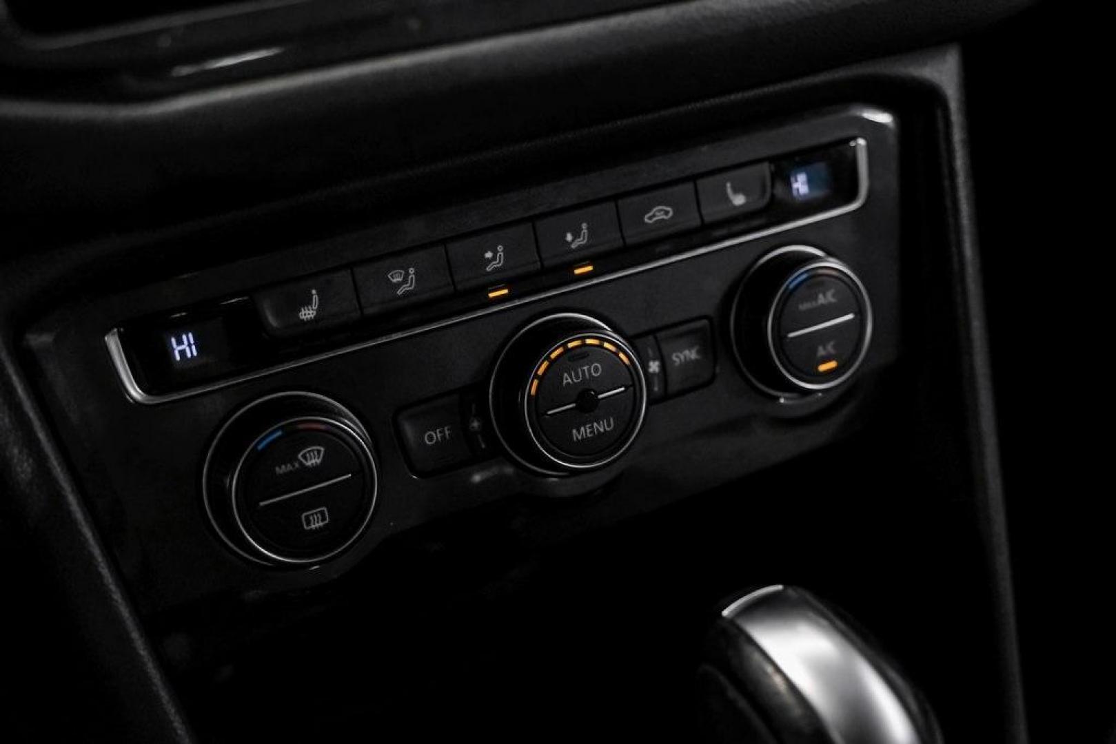 2018 Platinum Gray Metallic /White Volkswagen Tiguan 2.0T SEL (3VV3B7AX4JM) with an 2.0L TSI DOHC engine, Automatic transmission, located at 15300 Midway Rd., Addison, TX, 75001, (972) 702-0011, 32.958321, -96.838074 - Photo#28