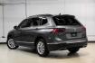 2018 Platinum Gray Metallic /White Volkswagen Tiguan 2.0T SEL (3VV3B7AX4JM) with an 2.0L TSI DOHC engine, Automatic transmission, located at 15300 Midway Rd., Addison, TX, 75001, (972) 702-0011, 32.958321, -96.838074 - Photo#11