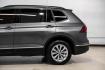2018 Platinum Gray Metallic /White Volkswagen Tiguan 2.0T SEL (3VV3B7AX4JM) with an 2.0L TSI DOHC engine, Automatic transmission, located at 15300 Midway Rd., Addison, TX, 75001, (972) 702-0011, 32.958321, -96.838074 - Photo#16