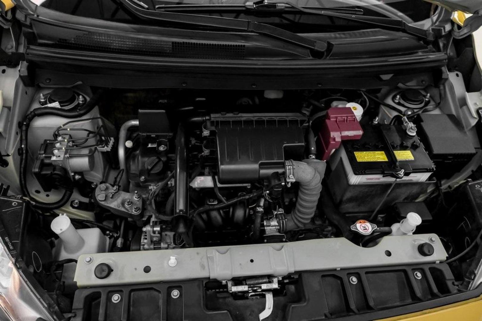 2024 Sand Mitsubishi Mirage Black Edition (ML32AWHJ3RH) with an 1.2L 3-Cylinder DOHC MIVEC engine, CVT transmission, located at 15300 Midway Rd., Addison, TX, 75001, (972) 702-0011, 32.958321, -96.838074 - Photo#49