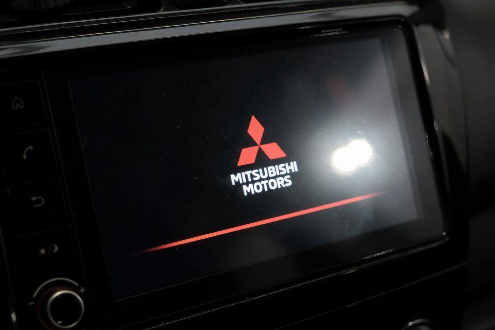 2024 Sand /Dark Gray Mitsubishi Mirage Black Edition (ML32AWHJ3RH) with an 1.2L 3-Cylinder DOHC MIVEC engine, CVT transmission, located at 15300 Midway Rd., Addison, TX, 75001, (972) 702-0011, 32.958321, -96.838074 - Photo#28