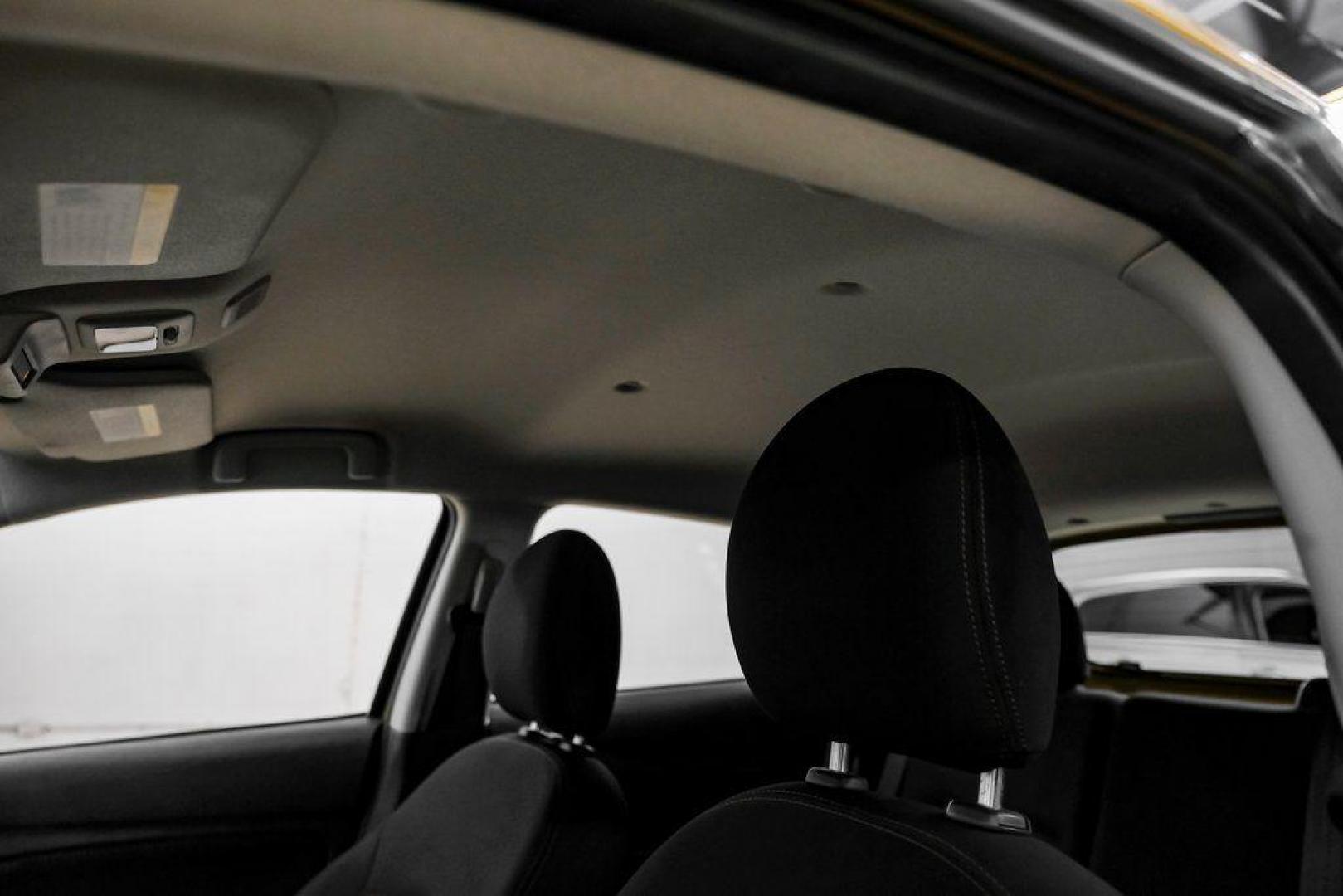 2024 Sand /Dark Gray Mitsubishi Mirage Black Edition (ML32AWHJ3RH) with an 1.2L 3-Cylinder DOHC MIVEC engine, CVT transmission, located at 15300 Midway Rd., Addison, TX, 75001, (972) 702-0011, 32.958321, -96.838074 - Photo#30