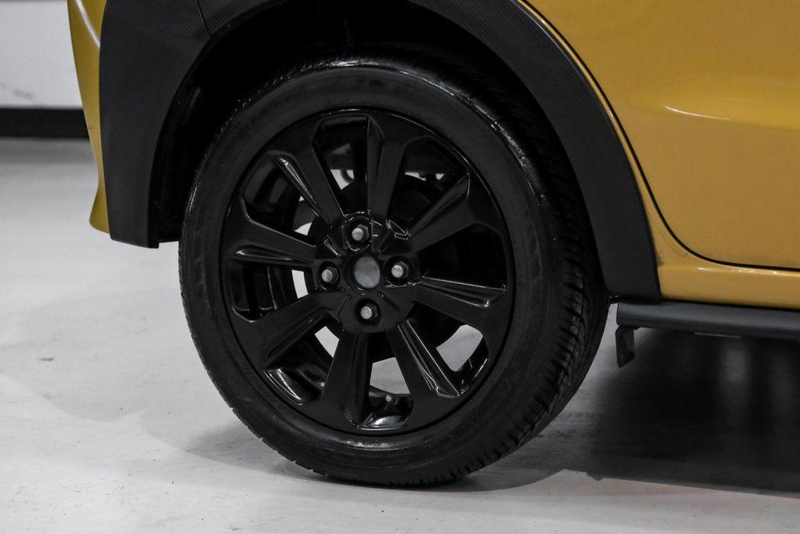 2024 Sand /Dark Gray Mitsubishi Mirage Black Edition (ML32AWHJ3RH) with an 1.2L 3-Cylinder DOHC MIVEC engine, CVT transmission, located at 15300 Midway Rd., Addison, TX, 75001, (972) 702-0011, 32.958321, -96.838074 - Photo#53