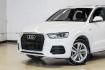 2018 White /Black Audi Q3 2.0T Premium (WA1BCCFS0JR) with an 2.0L 4-Cylinder TFSI engine, Automatic transmission, located at 15300 Midway Rd., Addison, TX, 75001, (972) 702-0011, 32.958321, -96.838074 - Photo#5