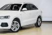 2018 White /Black Audi Q3 2.0T Premium (WA1BCCFS0JR) with an 2.0L 4-Cylinder TFSI engine, Automatic transmission, located at 15300 Midway Rd., Addison, TX, 75001, (972) 702-0011, 32.958321, -96.838074 - Photo#6