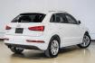 2018 White /Black Audi Q3 2.0T Premium (WA1BCCFS0JR) with an 2.0L 4-Cylinder TFSI engine, Automatic transmission, located at 15300 Midway Rd., Addison, TX, 75001, (972) 702-0011, 32.958321, -96.838074 - Photo#10