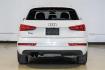 2018 White /Black Audi Q3 2.0T Premium (WA1BCCFS0JR) with an 2.0L 4-Cylinder TFSI engine, Automatic transmission, located at 15300 Midway Rd., Addison, TX, 75001, (972) 702-0011, 32.958321, -96.838074 - Photo#11
