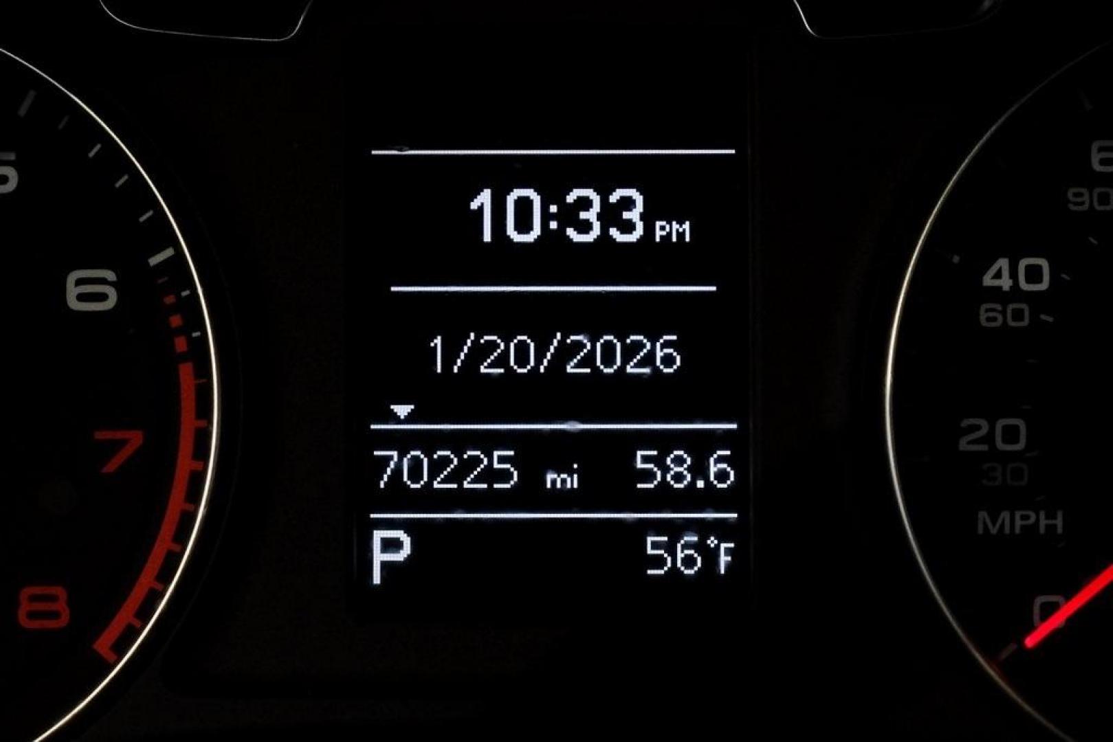 2018 White /Black Audi Q3 2.0T Premium (WA1BCCFS0JR) with an 2.0L 4-Cylinder TFSI engine, Automatic transmission, located at 15300 Midway Rd., Addison, TX, 75001, (972) 702-0011, 32.958321, -96.838074 - Photo#25