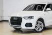 2018 White /Black Audi Q3 2.0T Premium (WA1BCCFS0JR) with an 2.0L 4-Cylinder TFSI engine, Automatic transmission, located at 15300 Midway Rd., Addison, TX, 75001, (972) 702-0011, 32.958321, -96.838074 - Photo#5