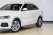 2018 White /Black Audi Q3 2.0T Premium (WA1BCCFS0JR) with an 2.0L 4-Cylinder TFSI engine, Automatic transmission, located at 15300 Midway Rd., Addison, TX, 75001, (972) 702-0011, 32.958321, -96.838074 - Photo#6