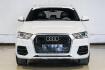 2018 White /Black Audi Q3 2.0T Premium (WA1BCCFS0JR) with an 2.0L 4-Cylinder TFSI engine, Automatic transmission, located at 15300 Midway Rd., Addison, TX, 75001, (972) 702-0011, 32.958321, -96.838074 - Photo#7