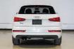 2018 White /Black Audi Q3 2.0T Premium (WA1BCCFS0JR) with an 2.0L 4-Cylinder TFSI engine, Automatic transmission, located at 15300 Midway Rd., Addison, TX, 75001, (972) 702-0011, 32.958321, -96.838074 - Photo#11