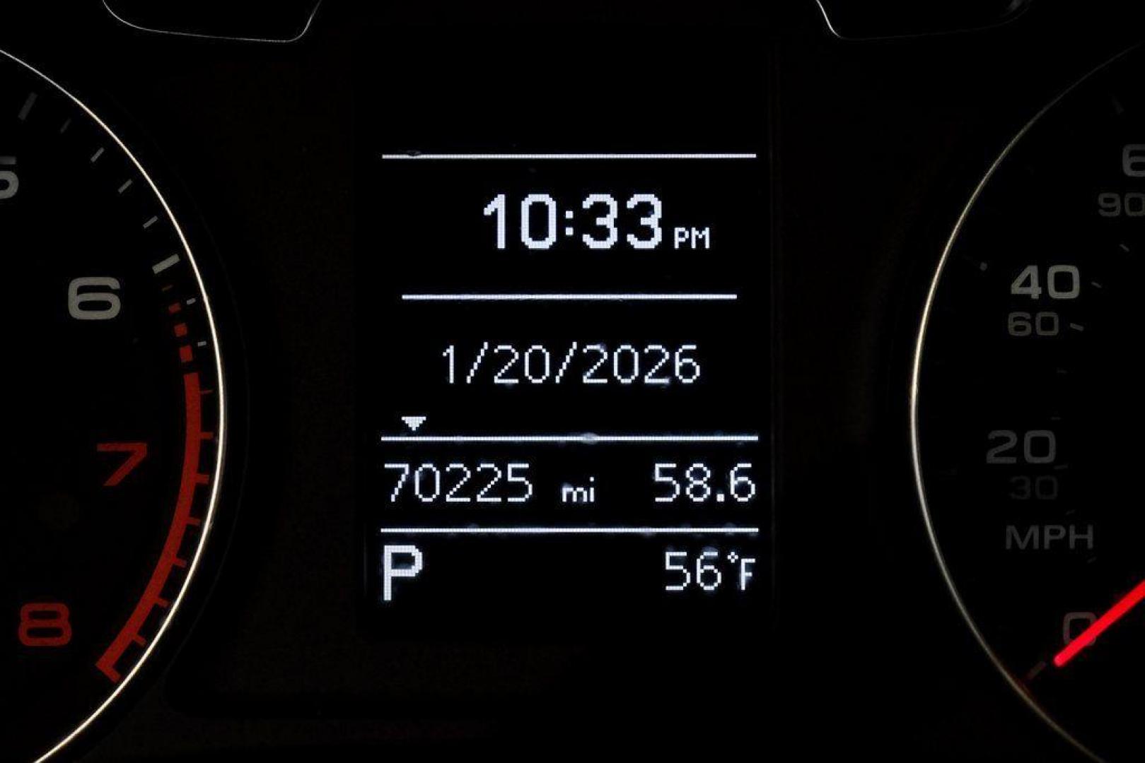 2018 White /Black Audi Q3 2.0T Premium (WA1BCCFS0JR) with an 2.0L 4-Cylinder TFSI engine, Automatic transmission, located at 15300 Midway Rd., Addison, TX, 75001, (972) 702-0011, 32.958321, -96.838074 - Photo#25