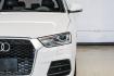 2018 White /Black Audi Q3 2.0T Premium (WA1BCCFS0JR) with an 2.0L 4-Cylinder TFSI engine, Automatic transmission, located at 15300 Midway Rd., Addison, TX, 75001, (972) 702-0011, 32.958321, -96.838074 - Photo#51