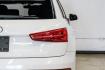 2018 White /Black Audi Q3 2.0T Premium (WA1BCCFS0JR) with an 2.0L 4-Cylinder TFSI engine, Automatic transmission, located at 15300 Midway Rd., Addison, TX, 75001, (972) 702-0011, 32.958321, -96.838074 - Photo#52