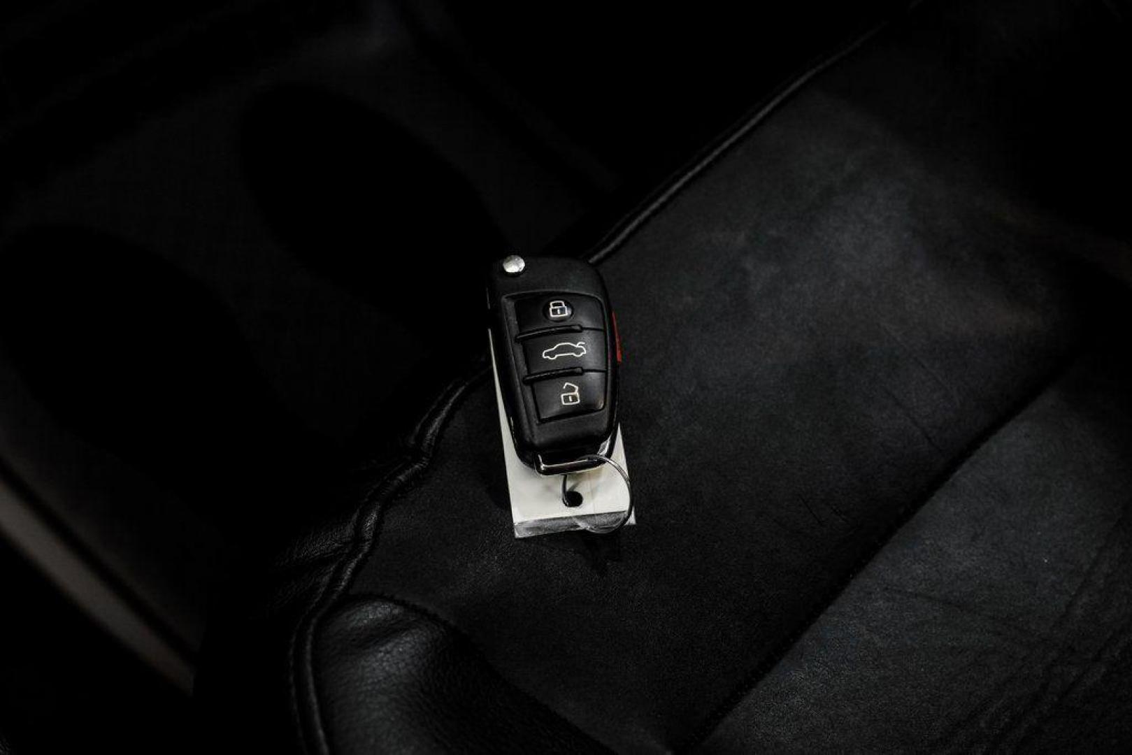 2018 White /Black Audi Q3 2.0T Premium (WA1BCCFS0JR) with an 2.0L 4-Cylinder TFSI engine, Automatic transmission, located at 15300 Midway Rd., Addison, TX, 75001, (972) 702-0011, 32.958321, -96.838074 - Photo#63