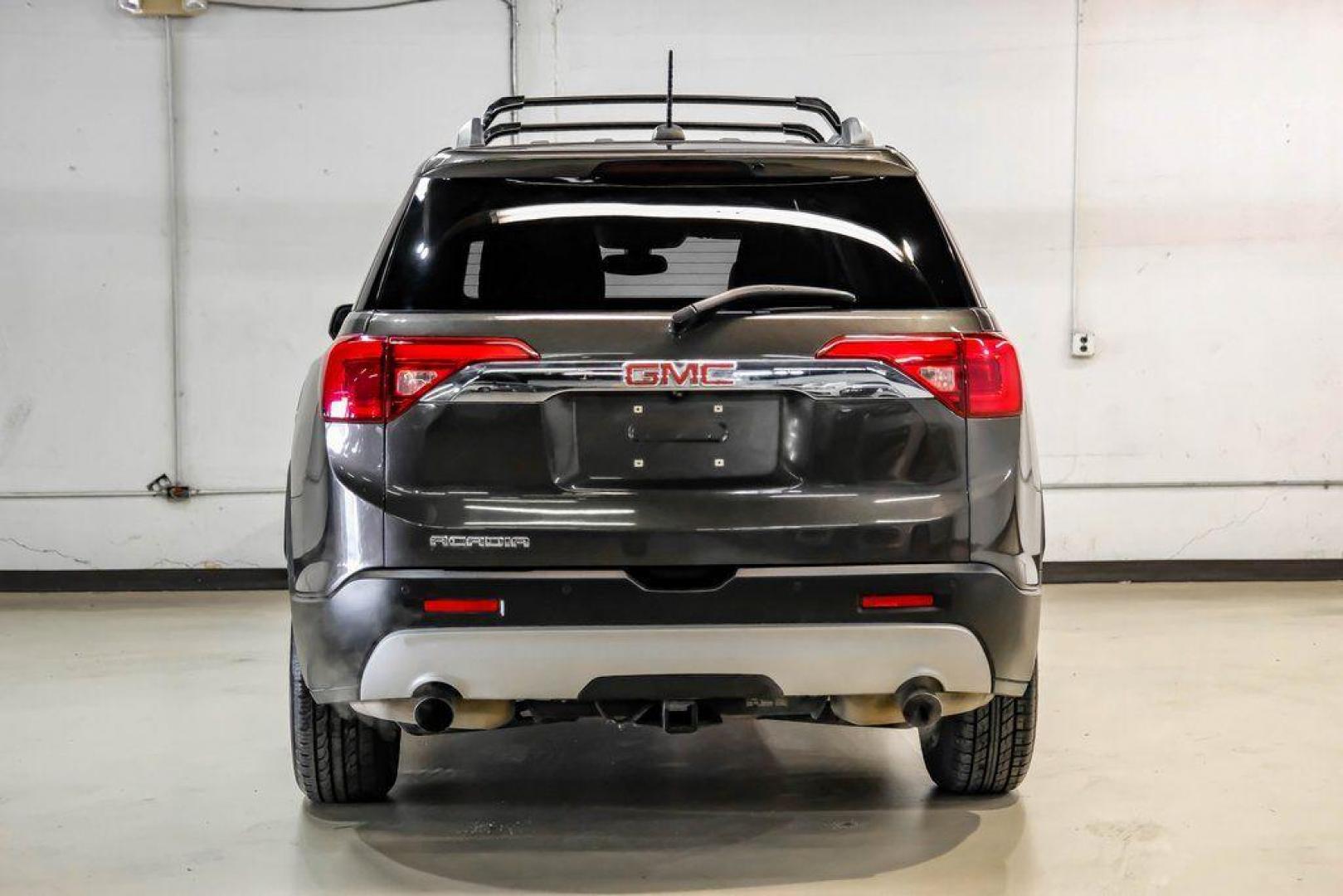 2019 Smokey Quartz Metallic /Cocoa/ Light Ash Gray GMC Acadia SLT-1 (1GKKNMLS4KZ) with an 3.6L V6 SIDI engine, Automatic transmission, located at 15300 Midway Rd., Addison, TX, 75001, (972) 702-0011, 32.958321, -96.838074 - Photo#8