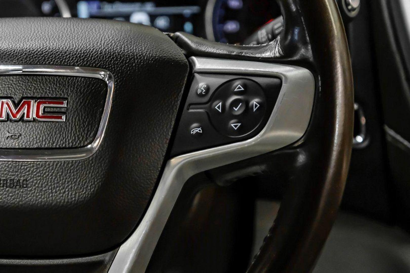 2019 Smokey Quartz Metallic /Cocoa/ Light Ash Gray GMC Acadia SLT-1 (1GKKNMLS4KZ) with an 3.6L V6 SIDI engine, Automatic transmission, located at 15300 Midway Rd., Addison, TX, 75001, (972) 702-0011, 32.958321, -96.838074 - Photo#18