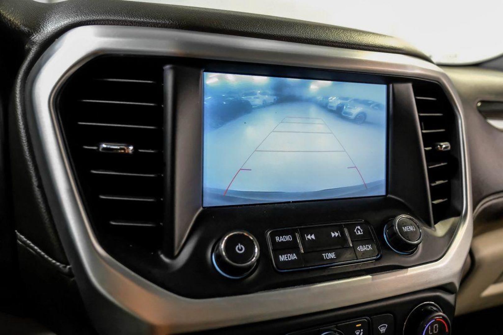 2019 Smokey Quartz Metallic /Cocoa/ Light Ash Gray GMC Acadia SLT-1 (1GKKNMLS4KZ) with an 3.6L V6 SIDI engine, Automatic transmission, located at 15300 Midway Rd., Addison, TX, 75001, (972) 702-0011, 32.958321, -96.838074 - Photo#22